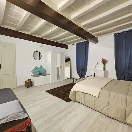 Il Rifugio Di Trip Apartamento Mantua