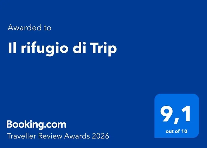 アパート Il Rifugio Di Trip Centro Storico & *