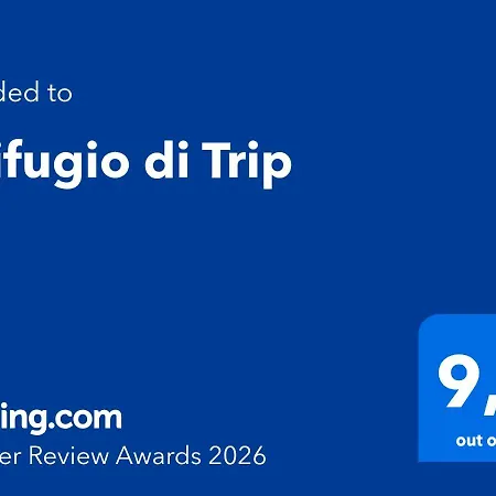 Daire Il Rifugio Di Trip Centro Storico & *